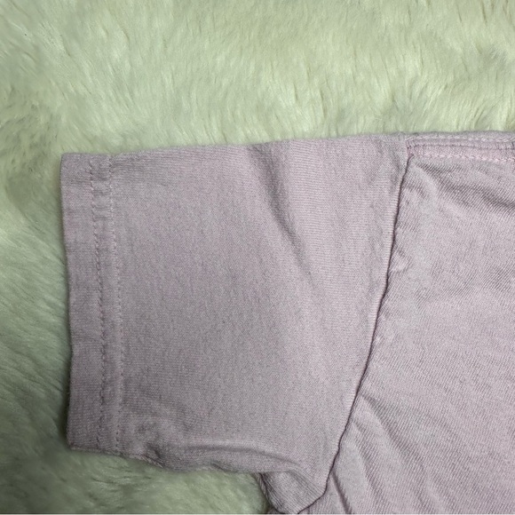 Gildan Be A Betty Not A Bully T-Shirt Pink & Black Size 4T - Picture 16 of 16